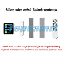 Original Iwo Max 2.0 Smart Watch Rodrigo Reis Recommend