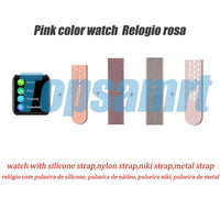 Original Iwo Max 2.0 Smart Watch Rodrigo Reis Recommend