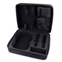 New Portable Hard Waterproof EVA Storage Travel Carrying Box Cover Case for Sony PlayStation VR Launch Bundle &amp; PS4 Slim Console