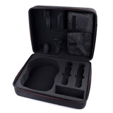 New Portable Hard Waterproof EVA Storage Travel Carrying Box Cover Case for Sony PlayStation VR Launch Bundle &amp; PS4 Slim Console