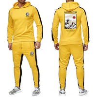 New Fashion Hooded Sweatshirts Sportswear Male Tracksuit Hoodies Spring and Autumn Brand Apparel Hoodies+Pants Sets