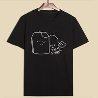 Hillbilly Men's T-shirts Funny Tea Printing T shirts 2017 Summer Cotton Short Sleeve O-Neck Male Casual Tees Size S-2XL