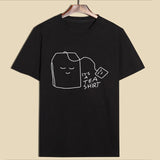 Hillbilly Men's T-shirts Funny Tea Printing T shirts 2017 Summer Cotton Short Sleeve O-Neck Male Casual Tees Size S-2XL