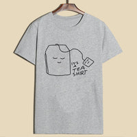 Hillbilly Men's T-shirts Funny Tea Printing T shirts 2017 Summer Cotton Short Sleeve O-Neck Male Casual Tees Size S-2XL